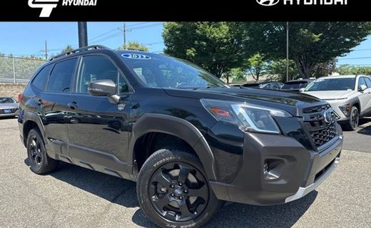 2023 Subaru Forester Wilderness