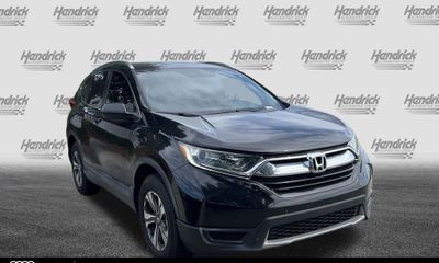 2017 Honda CR-V LX