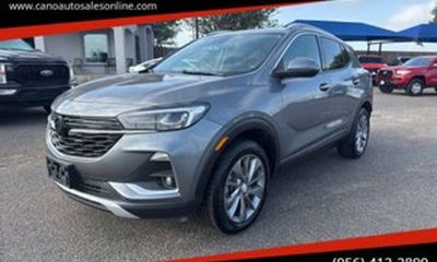 2021 Buick Encore GX Essence