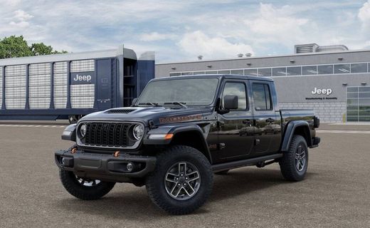 2026 Jeep Gladiator Mojave