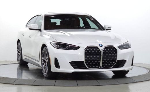 2024 BMW 4 Series 430I Gran Coupe