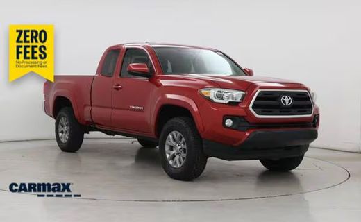 2016 Toyota Tacoma