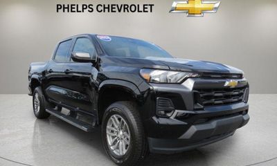 2024 Chevrolet Colorado LT