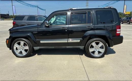 2011 Jeep Liberty Limited