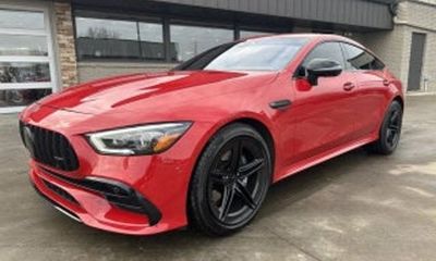 2020 Mercedes-Benz AMG GT GT53