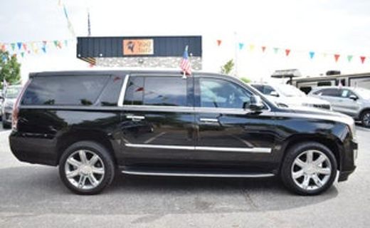 2020 Cadillac Escalade ESV Luxury