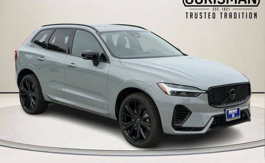 2026 Volvo XC60 Ultra Black Edition