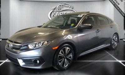 2017 Honda Civic Touring