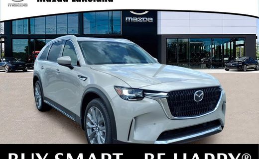 2026 Mazda CX-90