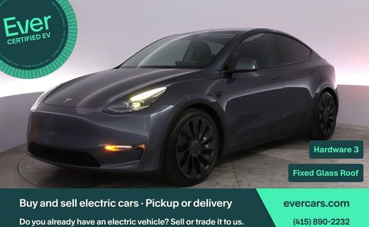 2023 Tesla Model Y Performance