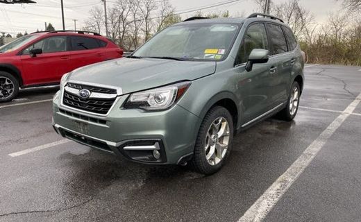 2017 Subaru Forester
