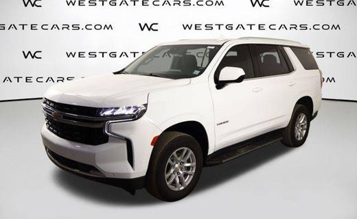 2023 Chevrolet Tahoe LS