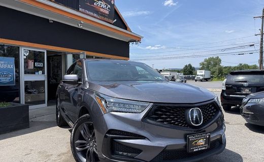 2019 Acura RDX