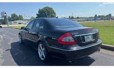 2008 Mercedes-Benz E-Class E350 4 Matic