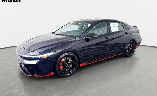 2026 Hyundai Elantra N