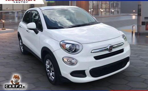 2017 Fiat 500X POP
