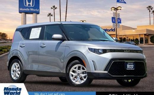 2025 Kia Soul