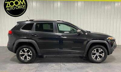 2015 Jeep Cherokee Trailhawk