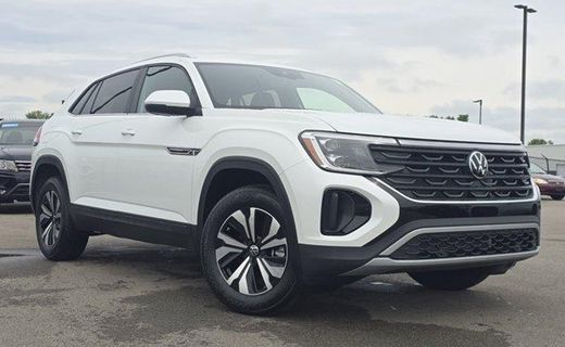 2026 Volkswagen Atlas Cross Sport 4MOTION SE