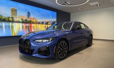 2026 BMW M440I xDrive GC