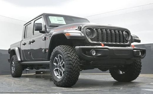 2026 Jeep Gladiator Mojave
