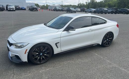 2015 BMW 435I