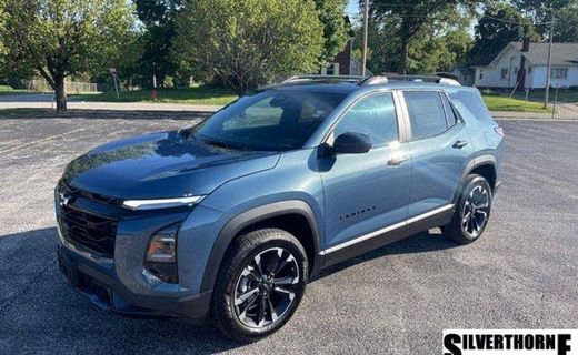 2027 Chevrolet Equinox RS