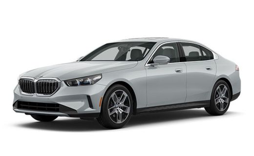 2027 BMW 530i