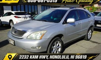 2009 Lexus RX 350