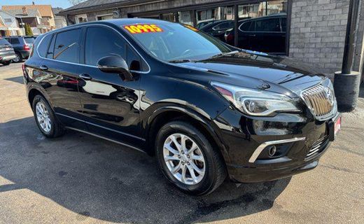 2017 Buick Envision Preferred