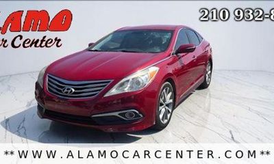 2015 Hyundai Azera GL Middle LOW