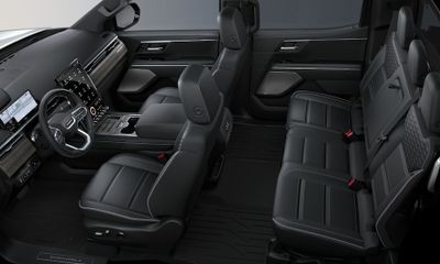 2025 GMC Sierra Denali