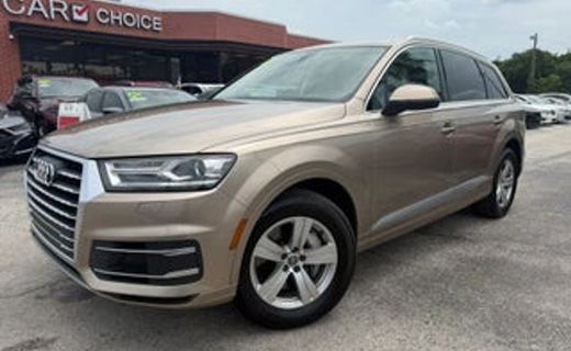 2019 Audi Q7