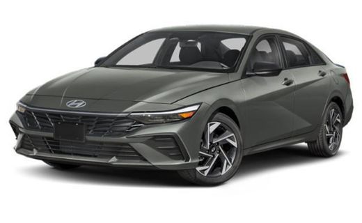 2026 Hyundai Elantra Sport