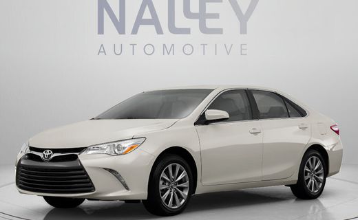 2016 Toyota Camry XSE