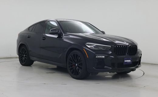 2021 BMW X6 SDRIVE40I