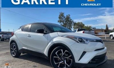 2019 Toyota C-HR
