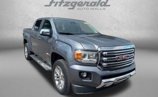 2019 GMC Canyon