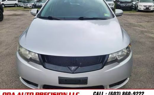 2011 Kia Forte GLS