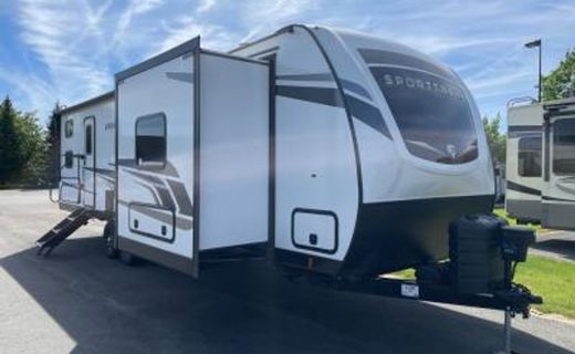 2025 KZ-RV RV Sporttrek ST292VBH 3668890