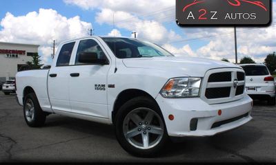 2015 Ram 1500 ST