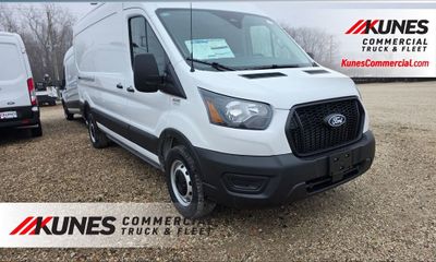2026 Ford Transit Medium Roof