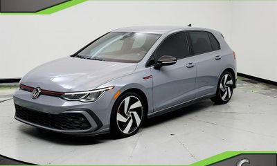 2022 Volkswagen Golf GTI S