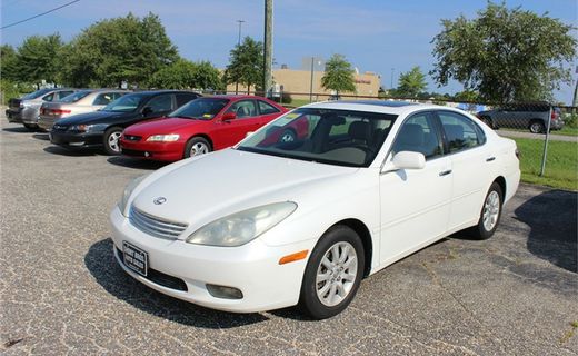 2004 Lexus ES 300