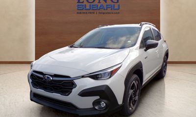 2026 Subaru Crosstrek Limited