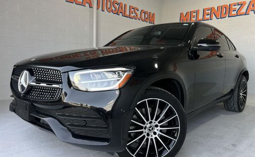 2021 Mercedes-Benz GLC-Class