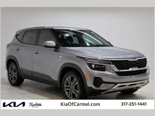 2023 Kia Seltos LX