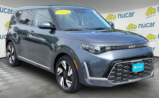 2023 Kia Soul