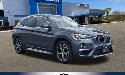 2019 BMW X1 xDrive28i