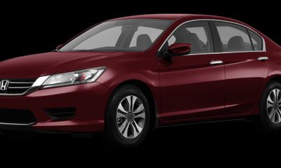 2013 Honda Accord LX